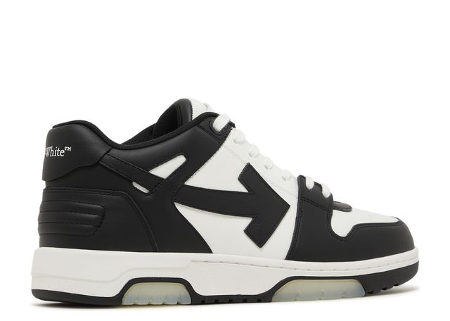 Off-White Out of Office 'Black White