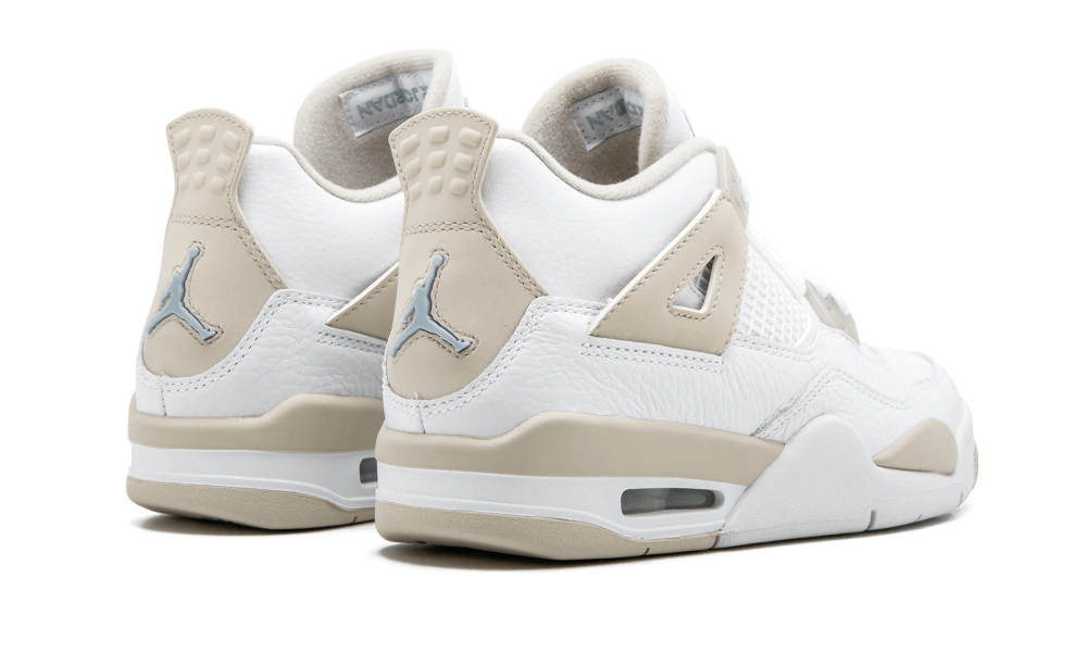 Jordan 4 Retro GS 'Linen' 2017
