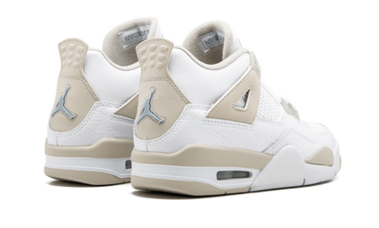 Jordan 4 Retro GS 'Linen' 2017