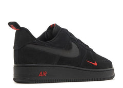 Air Force 1 '07 LV8 'Reflective Swoosh - Black Crimson'