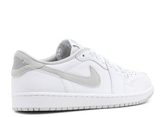 AJ 1 RETRO LOW OG 'NEUTRAL GREY' 2021