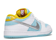 FTC X DUNK LOW SB 'LAGOON PULSE'