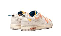 Nike Dunk Low Off-White Lot 19