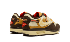 Air Max 1 Travis Scott Cactus Jack Baroque Brown