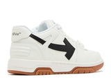 Off-White Out of Office 'White Black Gum'