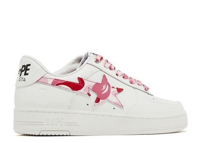 Bapesta 'ABC Camo Pack - Pink'