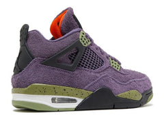 Air Jordan 4 Retro Canyon Purple (W)