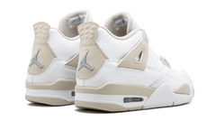 Jordan 4 Retro GS 'Linen' 2017