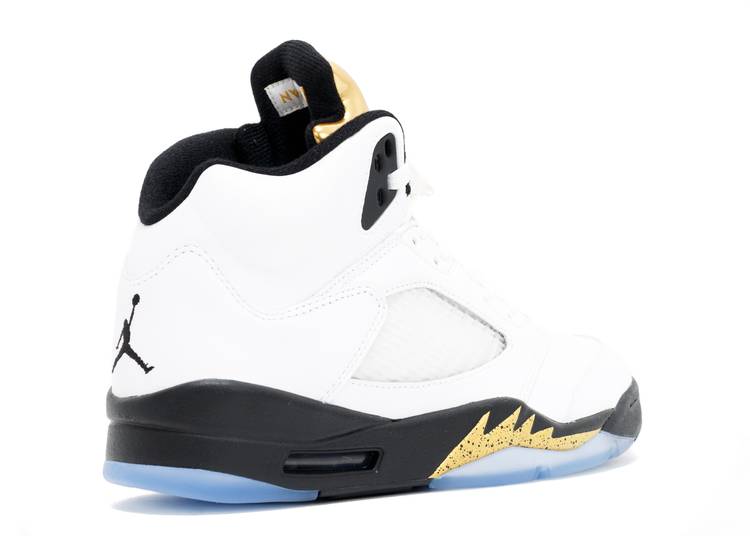 AJ 5 RETRO 'OLYMPIC'