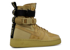 SF AIR FORCE 1 HIGH 'WHEAT'