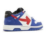 Off-White Out of Office 'White Royal Blue Red'