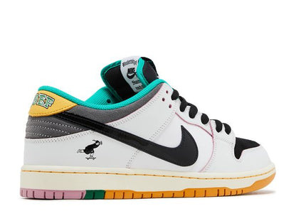 CSEF x Dunk Low SB 'White Clear Emerald'