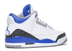 AJ 3 RETRO 'RACER BLUE'