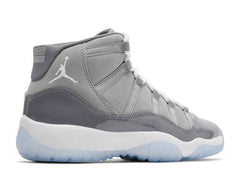 AIR JORDAN 11 RETRO GS 'COOL GREY' 2021