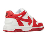 Off-White Out of Office 'Red White'