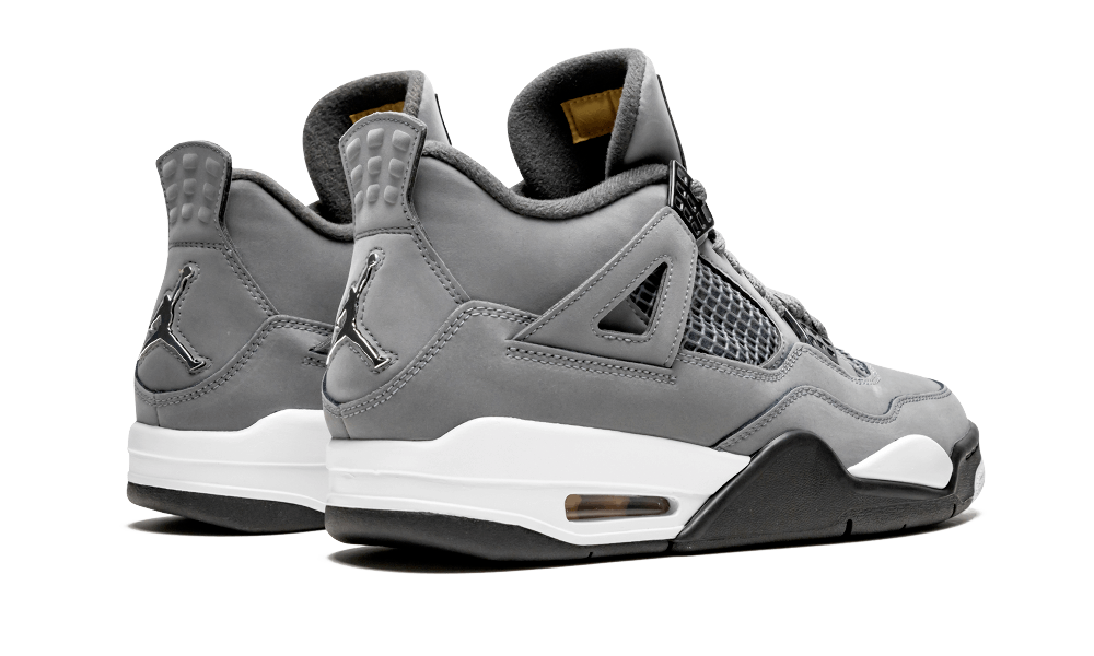 Air Jordan 4 Cool Grey (2019)