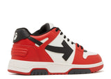 Off-White Out of Office 'Red White Black