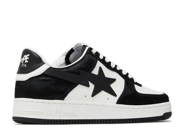 Bapesta #1 'Black'