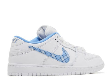 Nicole Hause x Dunk Low Pro SB 'White University Blue'