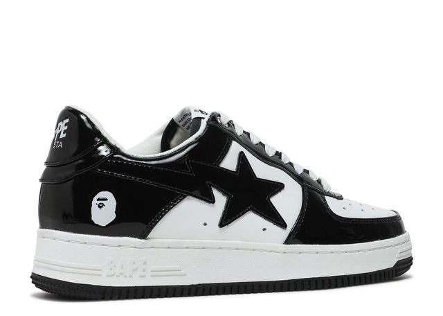 Bapesta 'Black'