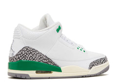 Air Jordan 3 Retro ‘Lucky Green’