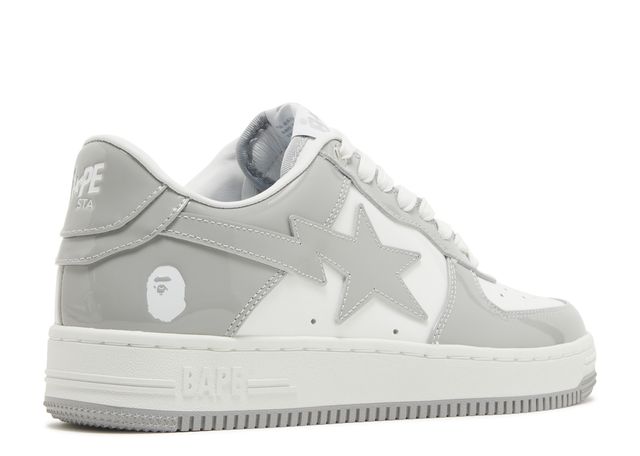 Bapesta #5 'Light Grey'