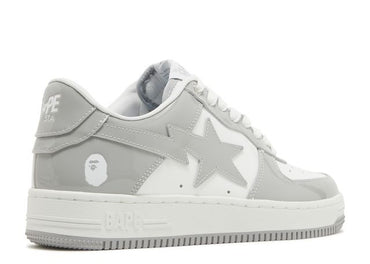Bapesta #5 'Light Grey'