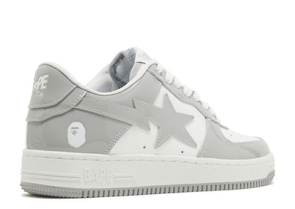 Bapesta #5 'Light Grey'