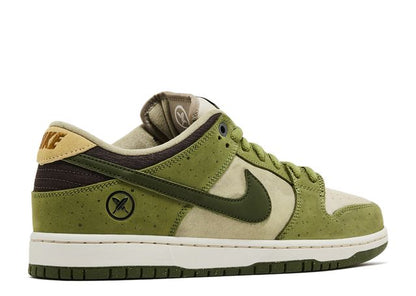 Yuto Horigome x Dunk Low SB 'Matcha'