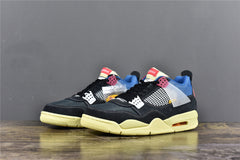 Union x Air Jordan 4 Retro "Off Noir"