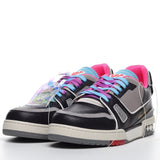 Trainer Sneaker colorful