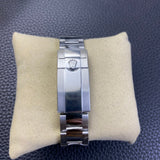 Chronograph -C-Factory -Black- Silver  904L Steel- Automatic - 40mm