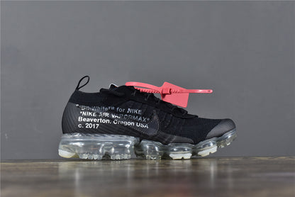 Off-White Air Vapormax 2018 Black