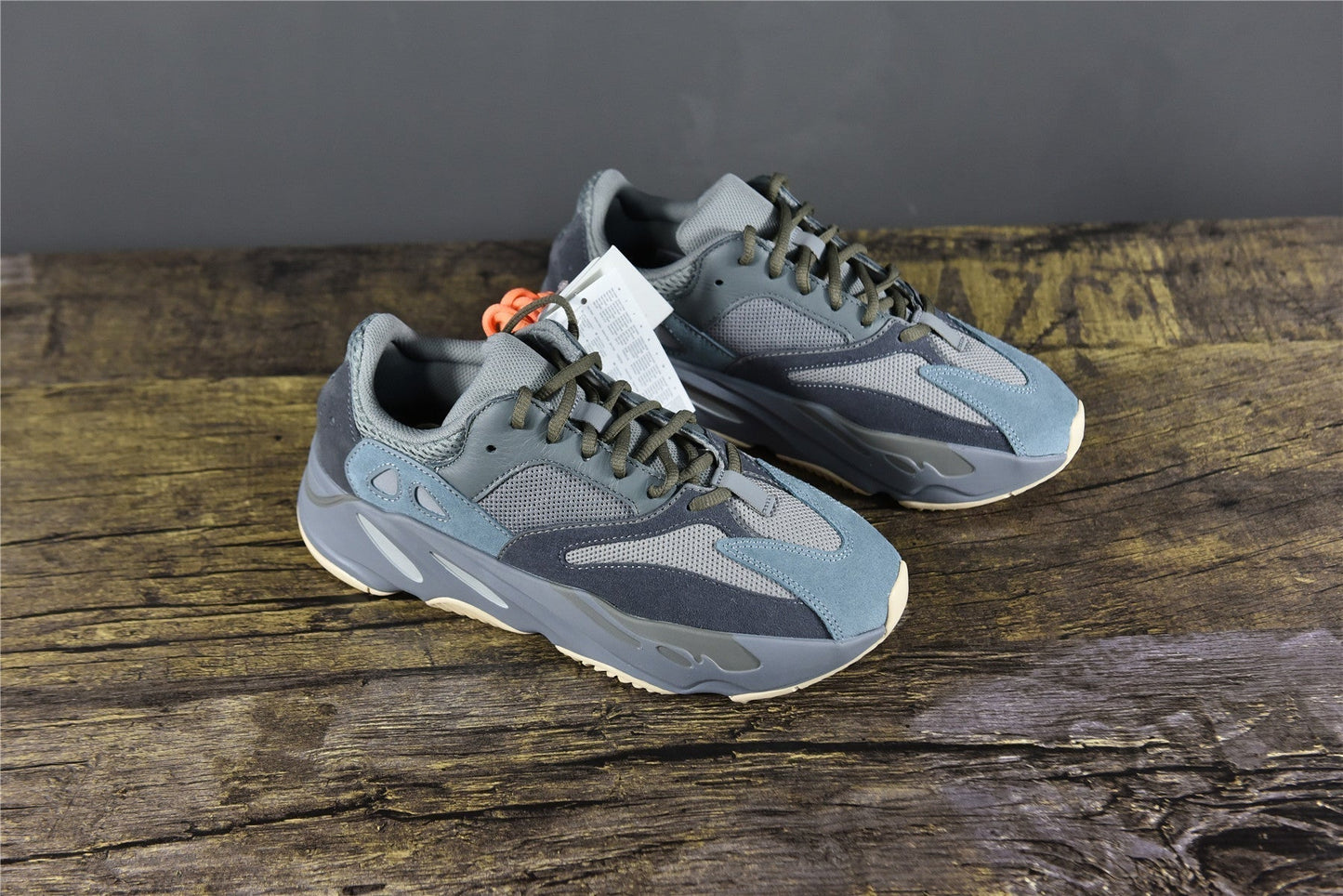 YBoost 700 Teal Blue