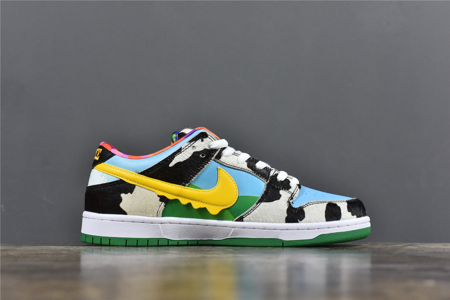 Ben & Jerry's Chunky Dunky SB Dunk Low