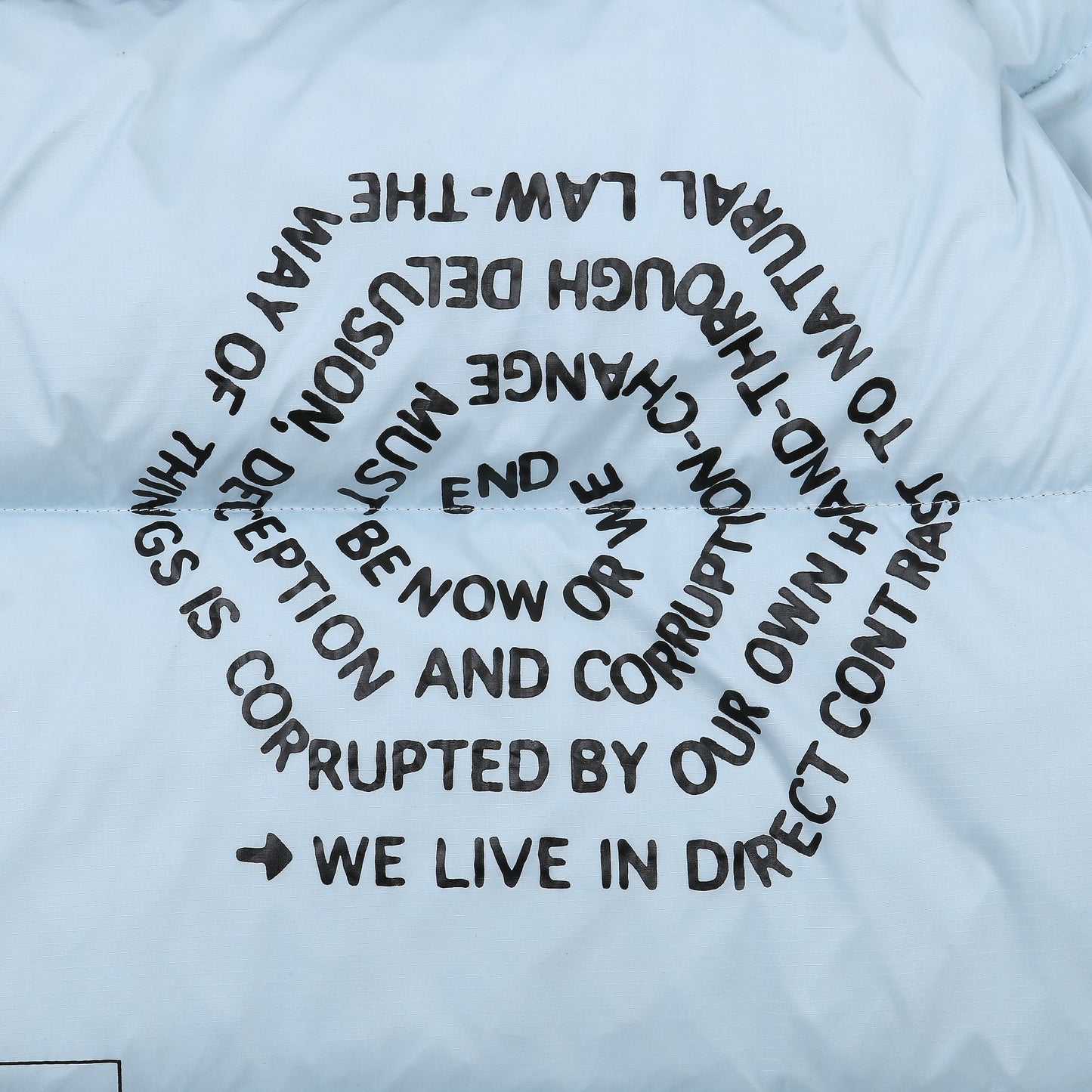 The North Face Down Jacket