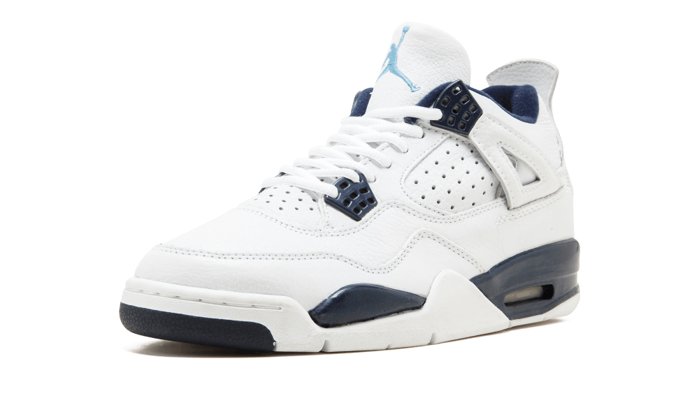 Jordan 4 Retro LS 'Columbia'
