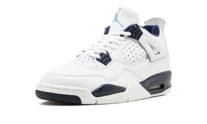 Jordan 4 Retro LS 'Columbia'