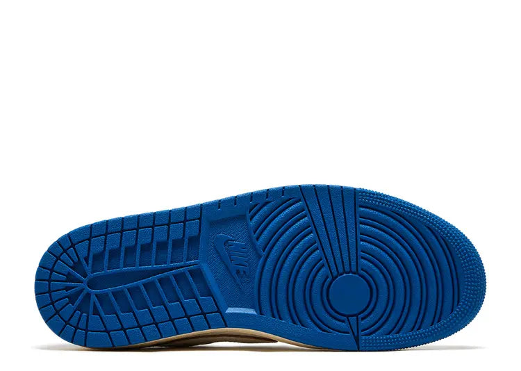 Fragment Design x Travis Scott x Jordan 1 Low