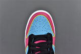 SB Dunk Low Ms. Pacman