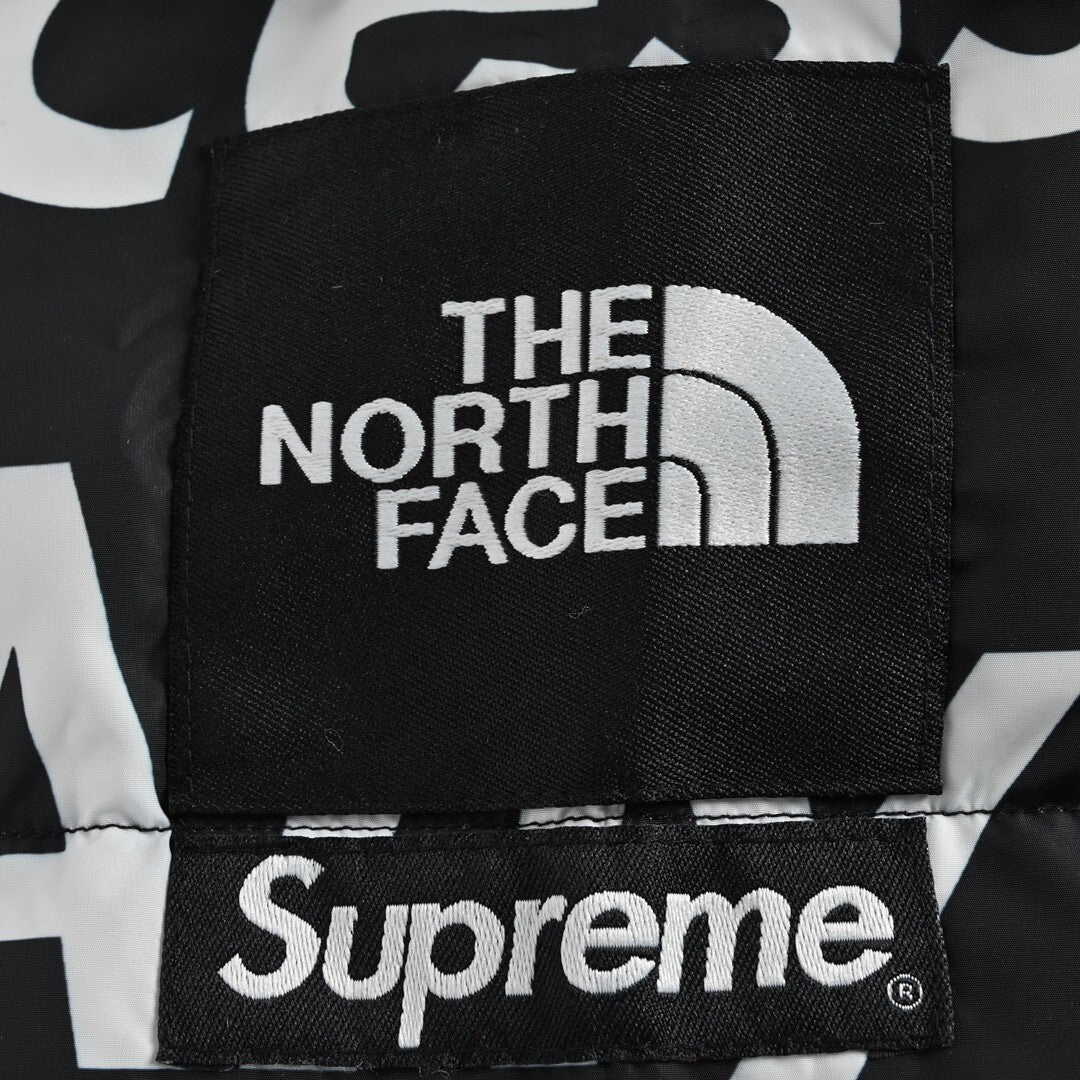 The North Face Down Jacket Supreme