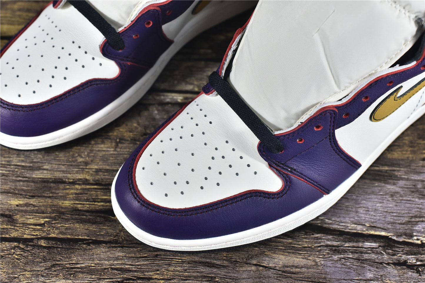 Jordan 1 Retro High SB 'LA To Chicago'