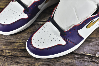 Jordan 1 Retro High SB 'LA To Chicago'