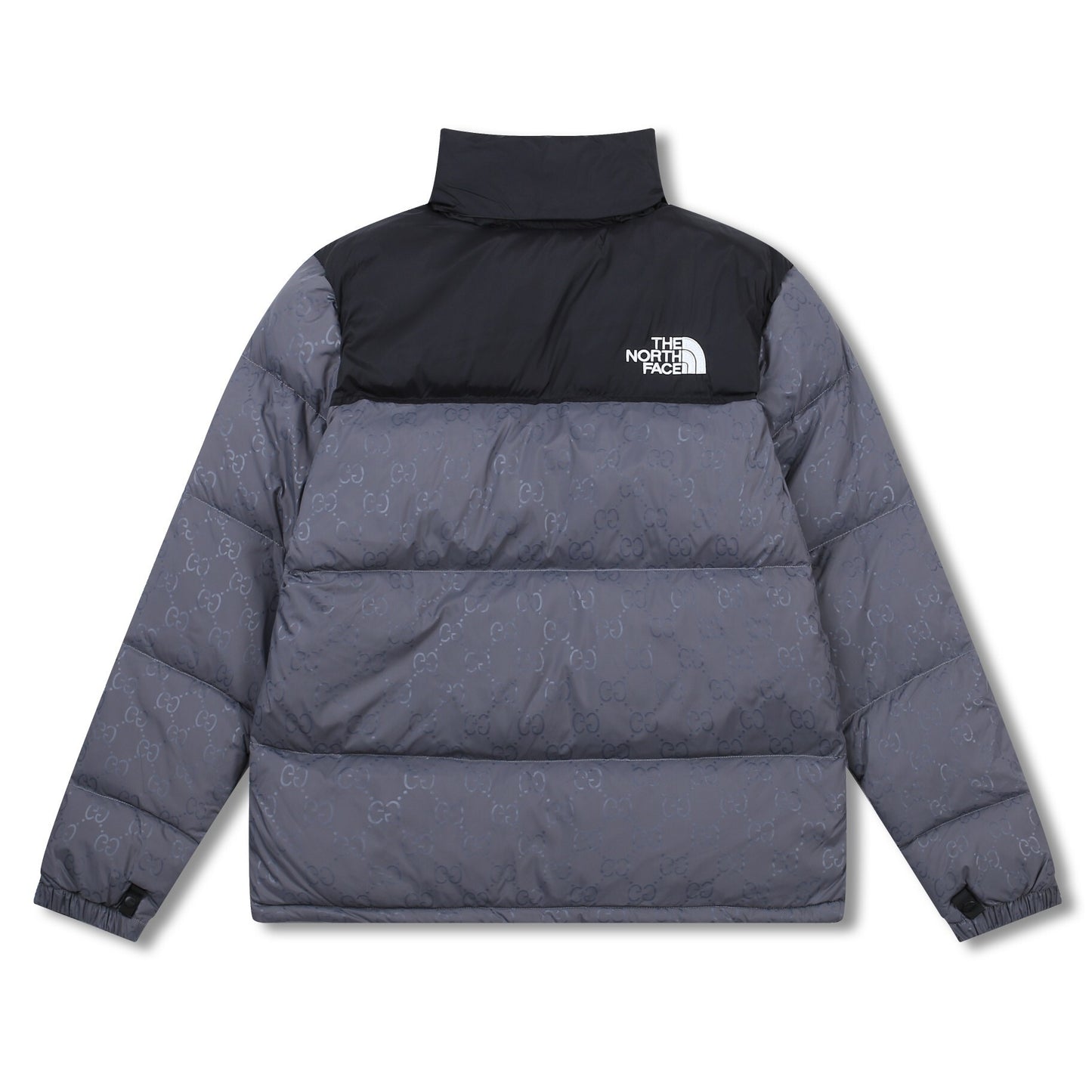 The North Face Down Jacket Gucci