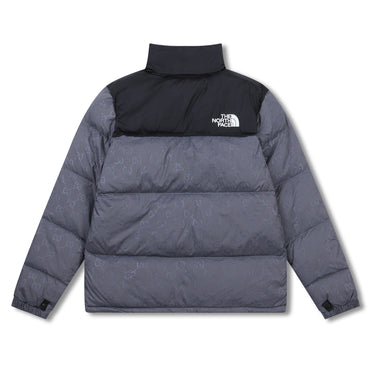 The North Face Down Jacket Gucci