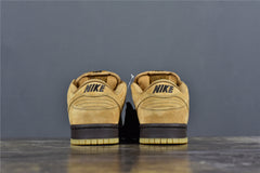 SB Dunk Low Wheat