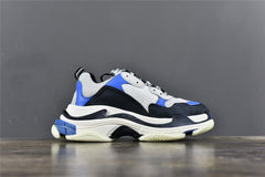 Bciaga Triple S Blue/Black