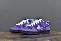 SB Dunk Low Purple Lobster