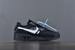 Off-White Air Max 90 Black