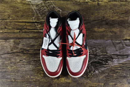 Off-White Air Jordan 1 'Chicago'
